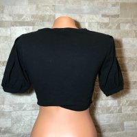 Къса тениска FASHIONNOVA, снимка 2 - Тениски - 37857381