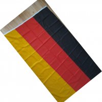знаме на Германия, снимка 12 - Фен артикули - 30124855