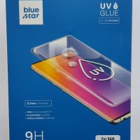UV стъклен протектор за екрана за Samsung S23 Ultra (С23 Ултра), снимка 1 - Фолия, протектори - 39726080