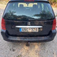 Peugeot 307sw 2.0hdi 136кс на части, снимка 6 - Автомобили и джипове - 37520172