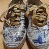 Еспадрили нови, снимка 5 - Дамски ежедневни обувки - 44926859
