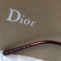 DIOR 2021 слънчеви очила тип котка UV 400 защита с лого, снимка 12 - Слънчеви и диоптрични очила - 34289832