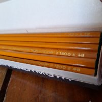Стари моливи KOH I NOOR 4B, снимка 4 - Други ценни предмети - 31819960
