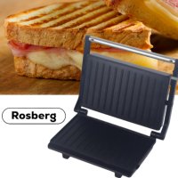 Сандвич тостер, снимка 1 - Тостери - 44168383