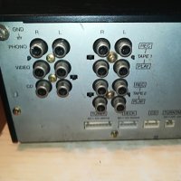 sanyo ja-489 stereo amplifier-japan-внос france, снимка 16 - Ресийвъри, усилватели, смесителни пултове - 29676803