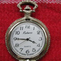 Джобен часовник , снимка 2 - Антикварни и старинни предмети - 30598301