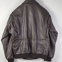 ARMA leather jacket 50, снимка 2 - Якета - 39441862