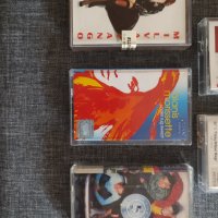 Касети албуми от 90-те FIVE, Corrs, Milva, Alanis Morissette , снимка 2 - Аудиосистеми - 42366442