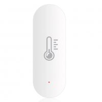 Стаен смарт безжичен термометър и влагомер Tuya Smart WiFi , снимка 3 - Друга електроника - 39821786
