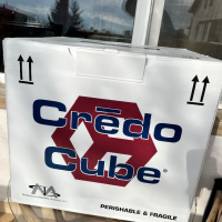 Термо кутия Credo Cube 4 series различни размери, снимка 1 - Медицински консумативи - 44816031