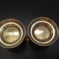 Чашки MINERVA 0,950  24к Злато LOUGUER-LAPAR PARIS 1878г, снимка 7 - Антикварни и старинни предмети - 44415657