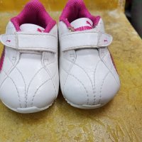 Бебешки маратонки Puma , снимка 4 - Бебешки обувки - 34157229