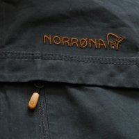 NORRONA Svalbard Cotton jacket W - дамско яке пролет-есен, размер S; туристическо, снимка 4 - Якета - 39909277