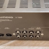 Grundig v7200, снимка 4 - Ресийвъри, усилватели, смесителни пултове - 44263804