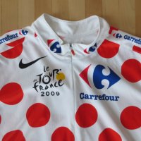 NIKE TOUR DE FRANCE CYCLING JERSEY, снимка 4 - Спортни дрехи, екипи - 33787188