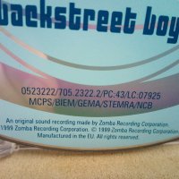 Backstreet boys Millenium, снимка 2 - CD дискове - 37872946
