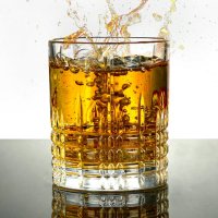 Чаши за уиски Brio Spirit Mont Blanc - 300мл, снимка 1 - Чаши - 44232025