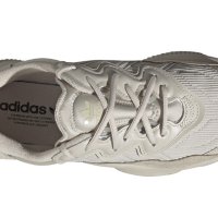 Мъжки маратонки Adidas Ozweego (Бежави) размер 44, снимка 4 - Маратонки - 44206967