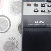 AIWA Дистанционно, снимка 2 - Дистанционни - 39830535