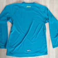 тениска термо блуза с дълъг ръкав Asics , снимка 2 - Спортни дрехи, екипи - 37978632