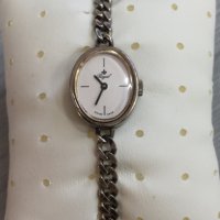 Дамски сребърен часовник Royal №4520 , снимка 3 - Антикварни и старинни предмети - 42164150