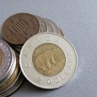 Монета - Канада - 2 долара | 1996г., снимка 1 - Нумизматика и бонистика - 40229941