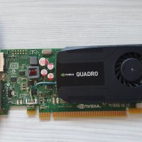 Видео карта nvidia QUADRO K600, снимка 1 - Работни компютри - 42909882