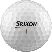 Srixon Z-Star Diamond топки за голф, снимка 2 - Голф - 44533867