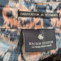 Maison Scotch pants 38 A24, снимка 2 - Панталони - 40438268