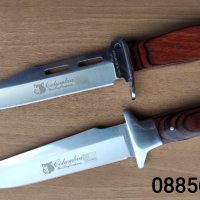 Ловен нож  COLUMBIA G07/COLUMBIA G09, снимка 14 - Ножове - 17435542