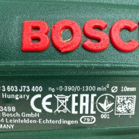 Bosch PSR 14.4 Li-2 - Akумулаторен винтоверт 14.4V, снимка 4 - Винтоверти - 44275204