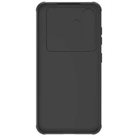Брониран калъф Nillkin CamShield Pro с капак за камера за Samsung Galaxy S24 - черен, снимка 6 - Калъфи, кейсове - 44309170