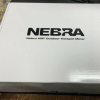 Nebra HNT Outdoor Hotspot Miner 3dbi/868 MHz Хелиум копачка Небра