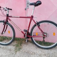 Колело, велосипед, хром молибден рамка , снимка 10 - Велосипеди - 37737963