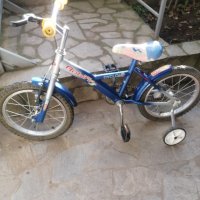 Детско колело 16", снимка 2 - Детски велосипеди, триколки и коли - 42860306