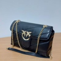 Луксозна чанта Pinko/SG-E60, снимка 3 - Чанти - 42902016