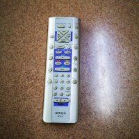 Denon RC-877, Original remote Control for system , снимка 1 - Аудиосистеми - 31362328