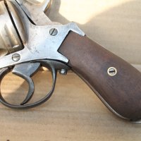 Револвер ''Гасер'', снимка 11 - Антикварни и старинни предмети - 42704813