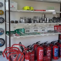 Продажба и сервизно обслужване на пожарогасители, снимка 5 - Други услуги - 6011787