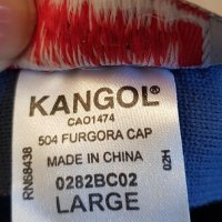 Original Vintage KANGOL Furgora Cap, снимка 4 - Шапки - 35157517