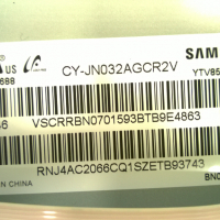 SAMSUNG-UE32T4302AK, снимка 6 - Телевизори - 36474121