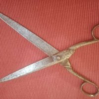 Стара ножица Solingen. , снимка 5 - Антикварни и старинни предмети - 30954647