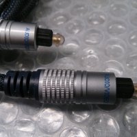 Оптичен цифров кабел Toslink за пренос на аудио и видео 5 метра, снимка 7 - Други - 36652943
