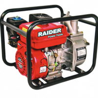 Бензинова помпа за вода RAIDER RD-GWP01, снимка 1 - Други - 36379218