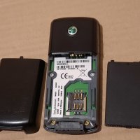 Sony Ericsson T290i работещ GSM със зарядно , снимка 8 - Sony Ericsson - 35116952
