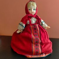 Кукла за Самовар 33 см, снимка 5 - Колекции - 39686453