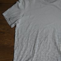 guess eco collection organic coton - страхотна мъжка тениска КАТО НОВА, снимка 6 - Тениски - 37703842
