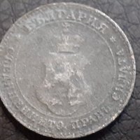 10 стотинки 1917 Царство   България, снимка 2 - Нумизматика и бонистика - 30920602