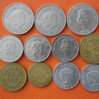 Лот монети Тунис, снимка 6 - Нумизматика и бонистика - 40520110