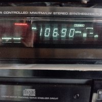 Kenwood DP-710 & KENWOOD T-91L, снимка 7 - Ресийвъри, усилватели, смесителни пултове - 39899718